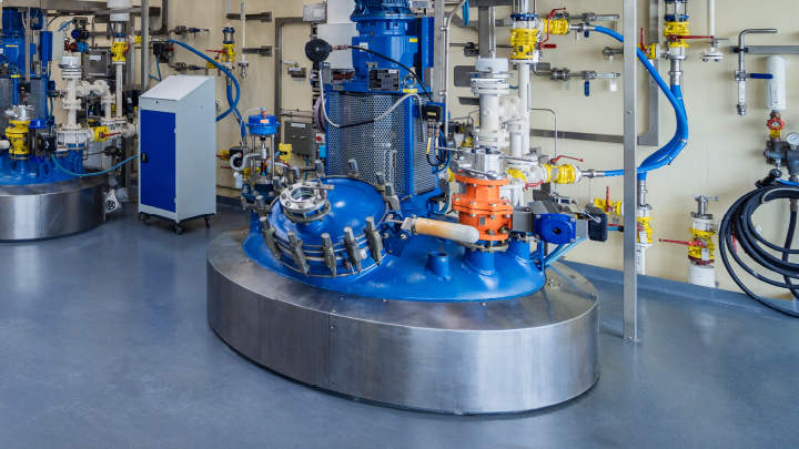 cGMP Capabilities