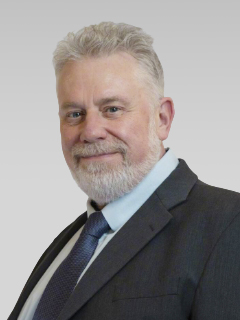Martin Pye