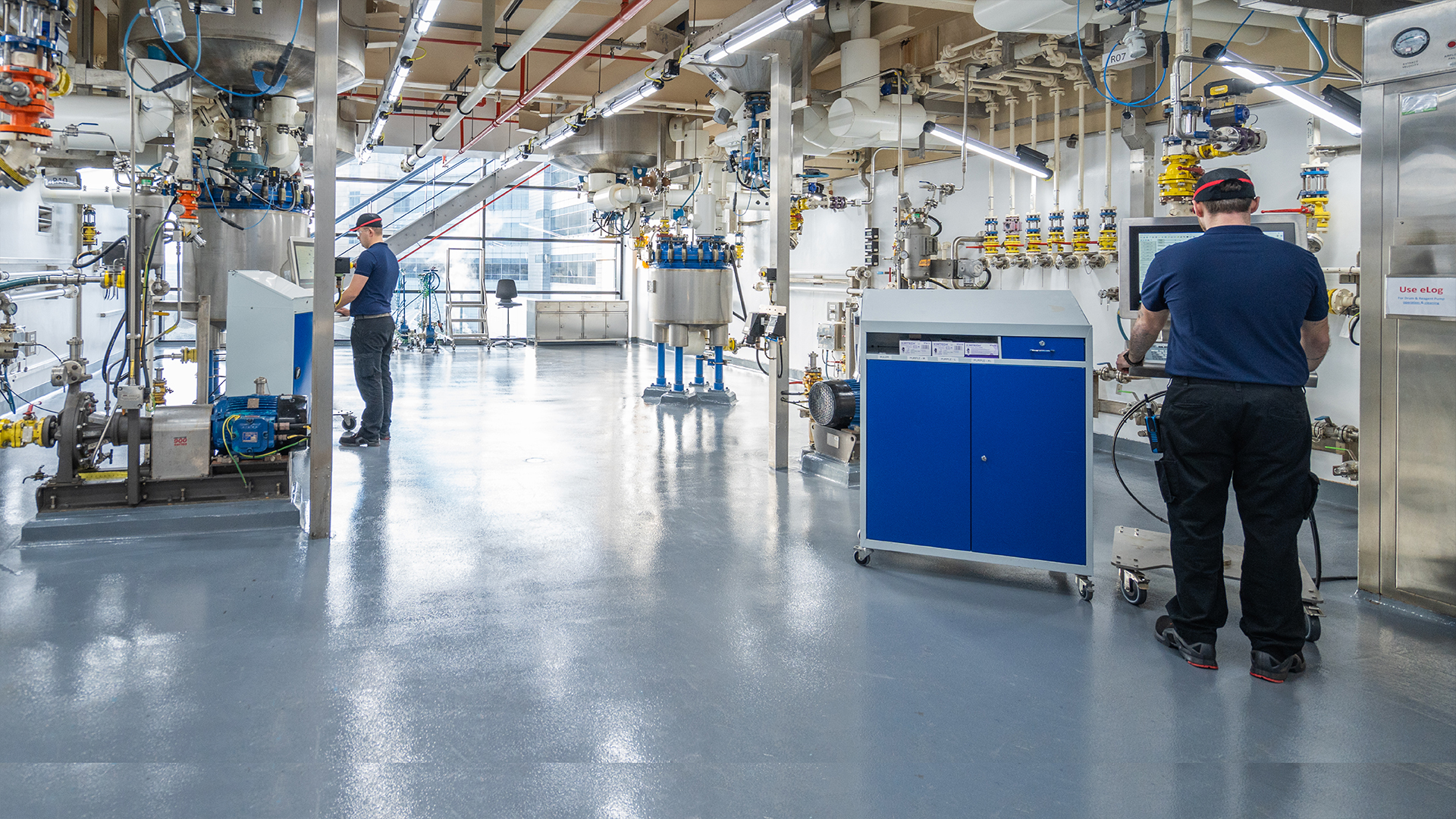 Manufacturing
